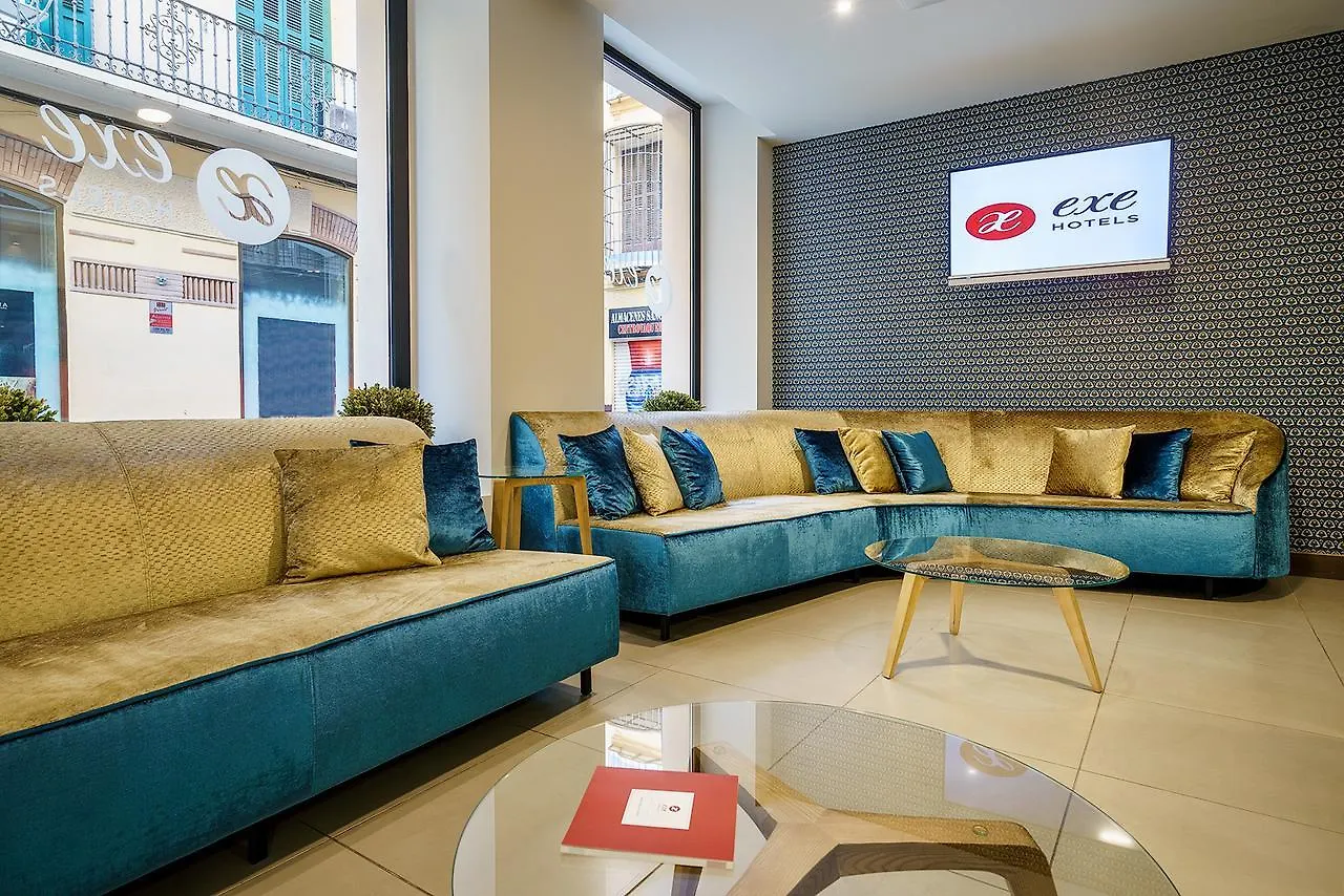 Exe Malaga Museos Hotel