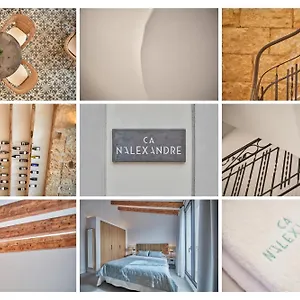 Hotell Ca N'alexandre - Adults Only