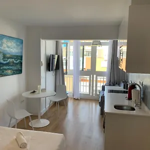  Apartment Livemalaga Malagueta