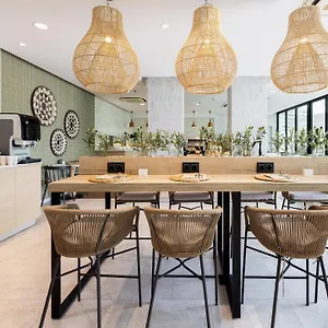 Hotell Tryp Alameda