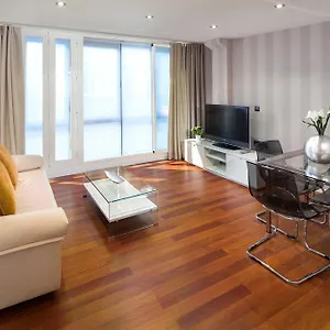  Apartment Inmalaga Constitucion