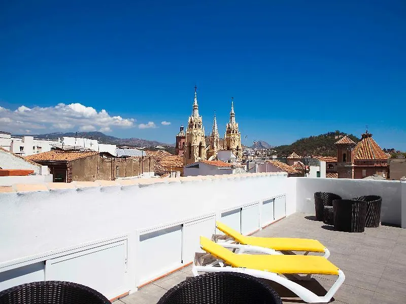Exe Malaga Museos Hotel 3*,  Spain