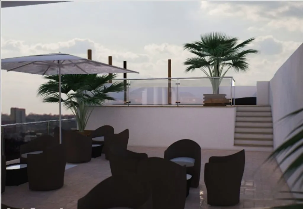 Exe Malaga Museos Hotel