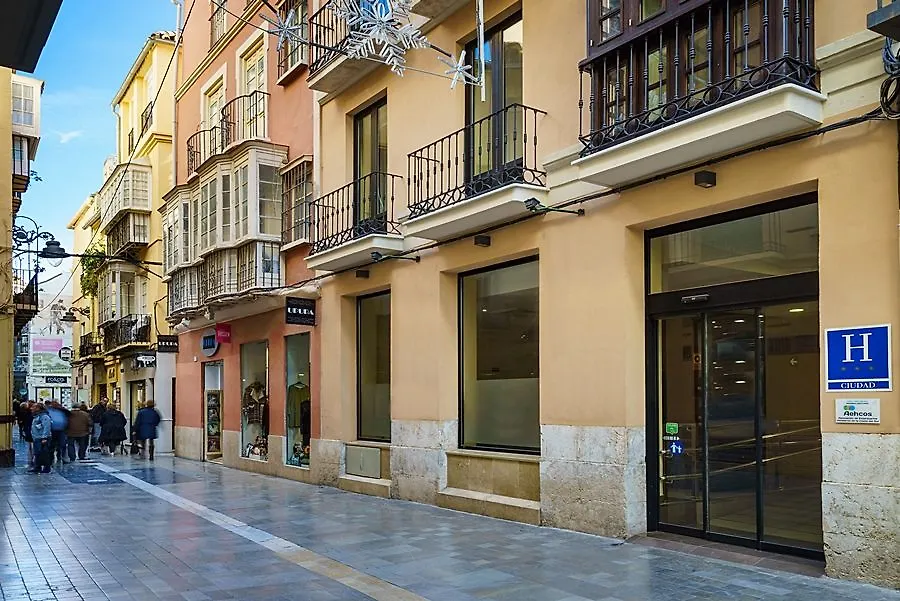 ***  Отель Exe Malaga Museos Испания