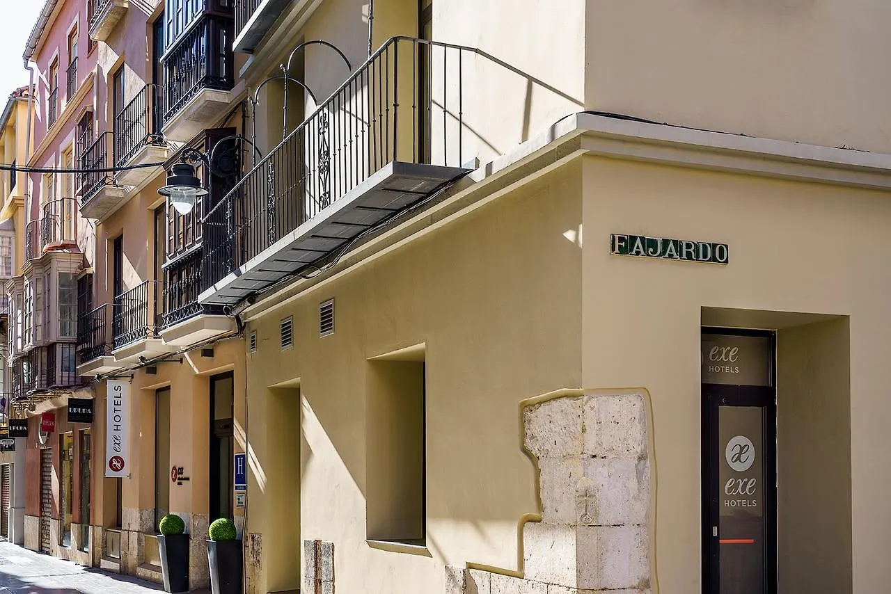 Exe Malaga Museos Hotel Spain