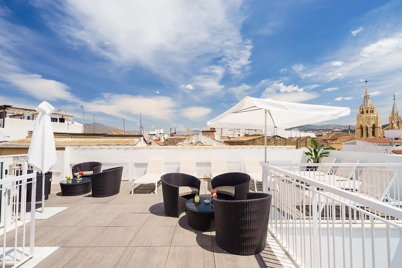 Exe Malaga Museos Hotel