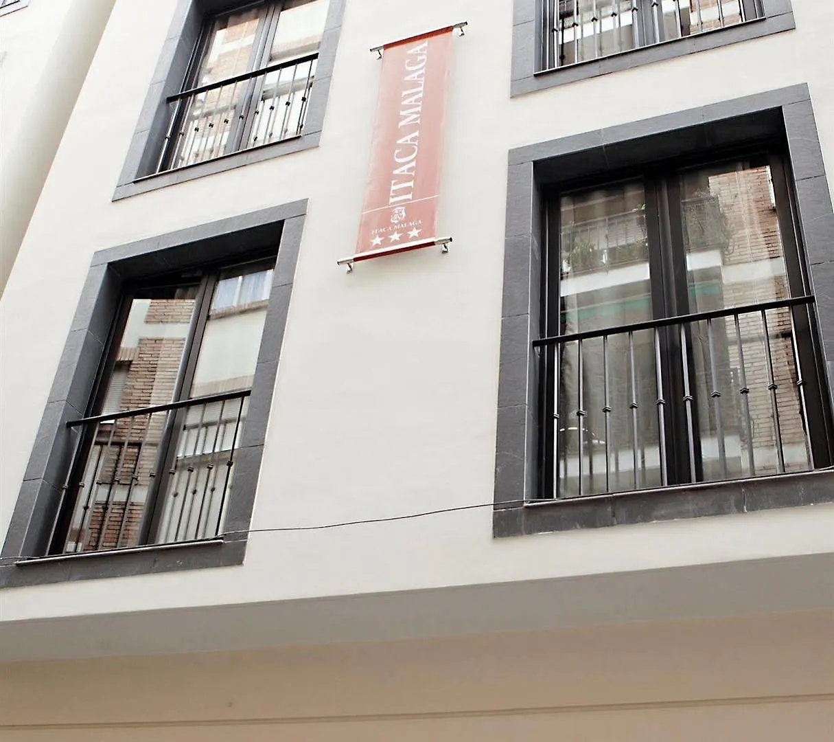 Exe Malaga Museos Hotel