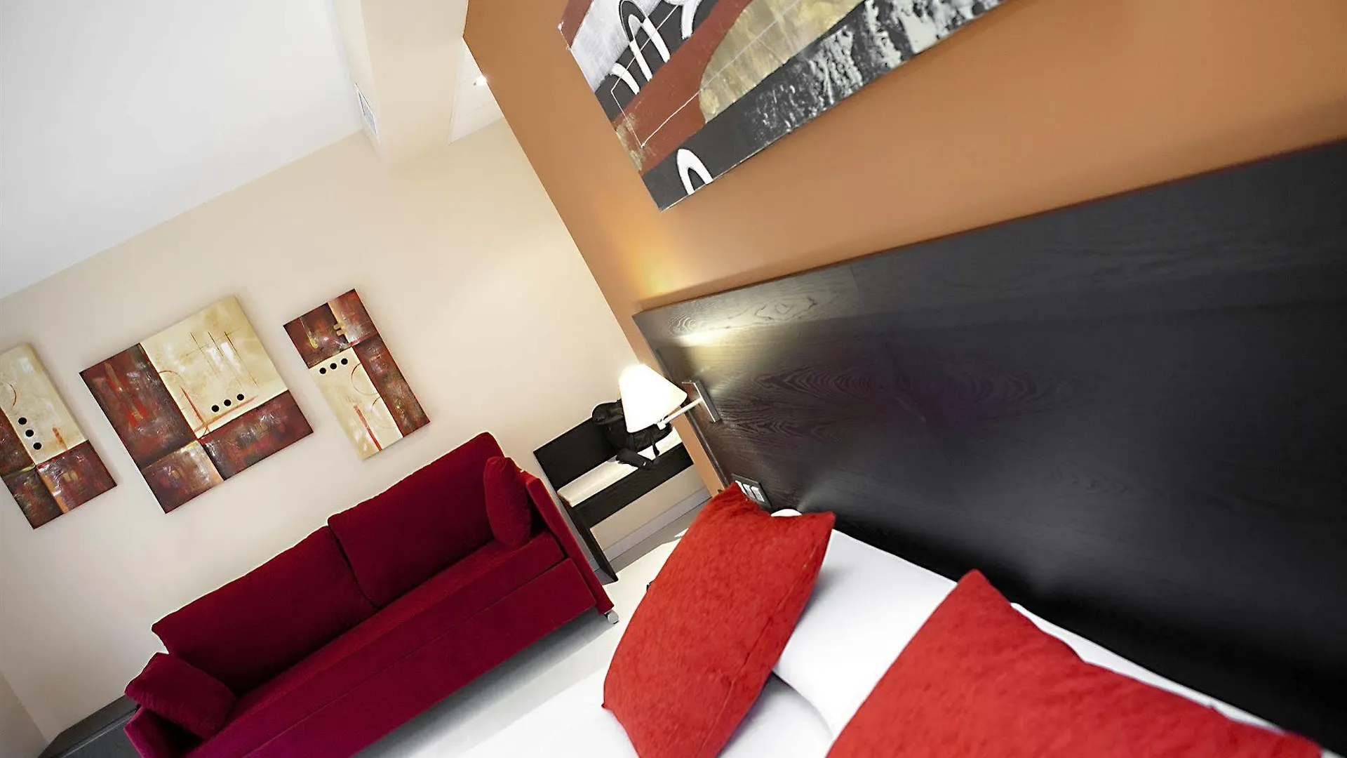 Exe Malaga Museos Hotel